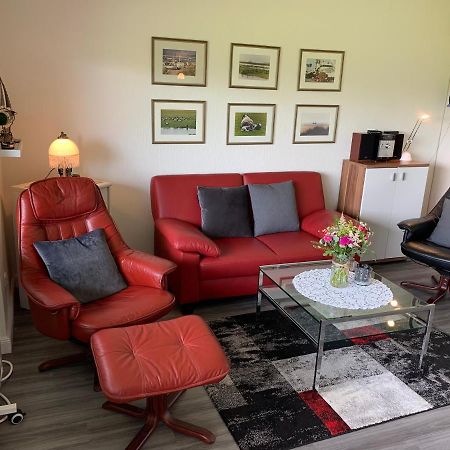 Ferienwohnung "Palstek" Im Haus Duewelswarft ザンクト・ペーター・オルディング エクステリア 写真