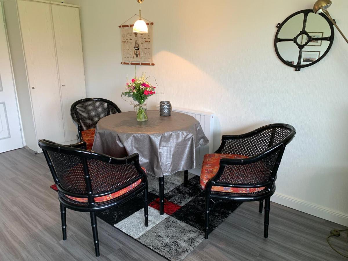 Ferienwohnung "Palstek" Im Haus Duewelswarft ザンクト・ペーター・オルディング エクステリア 写真