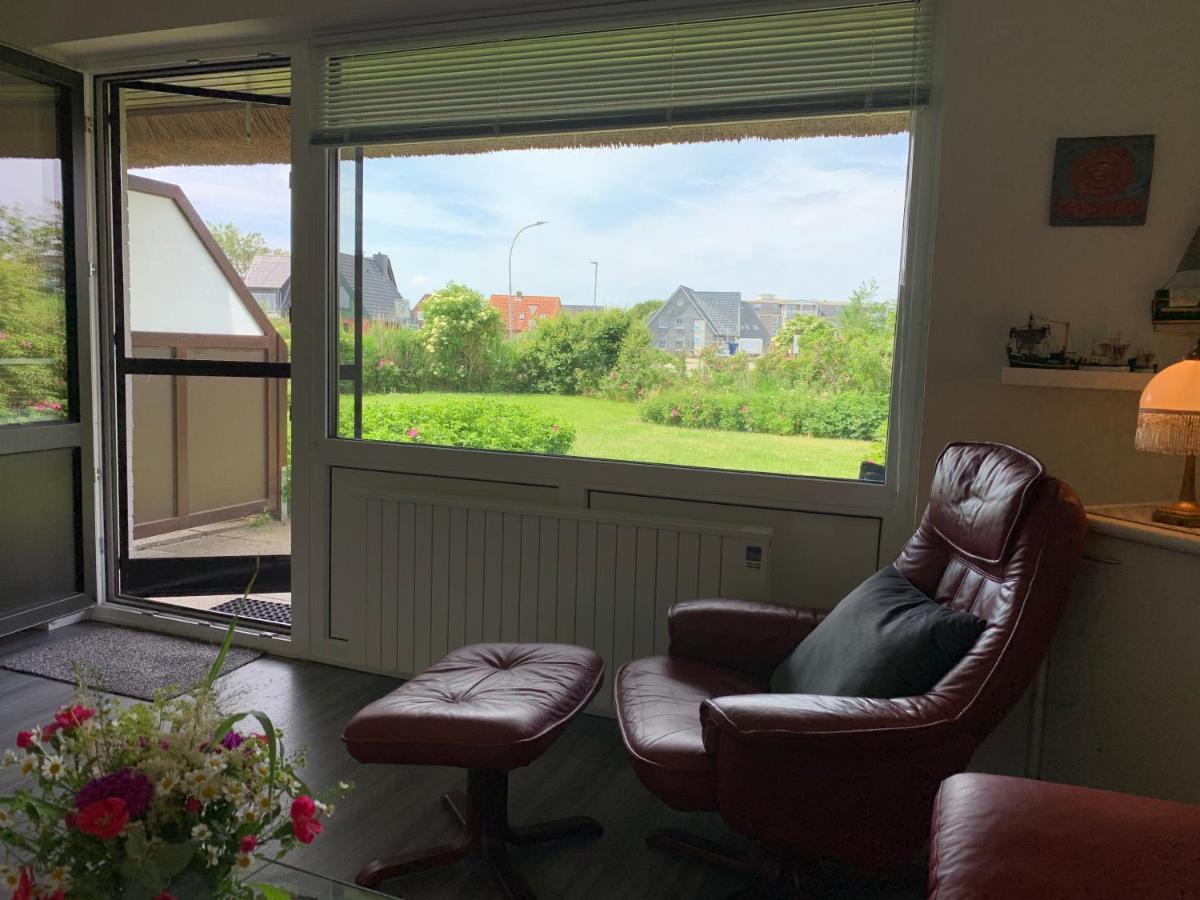 Ferienwohnung "Palstek" Im Haus Duewelswarft ザンクト・ペーター・オルディング エクステリア 写真