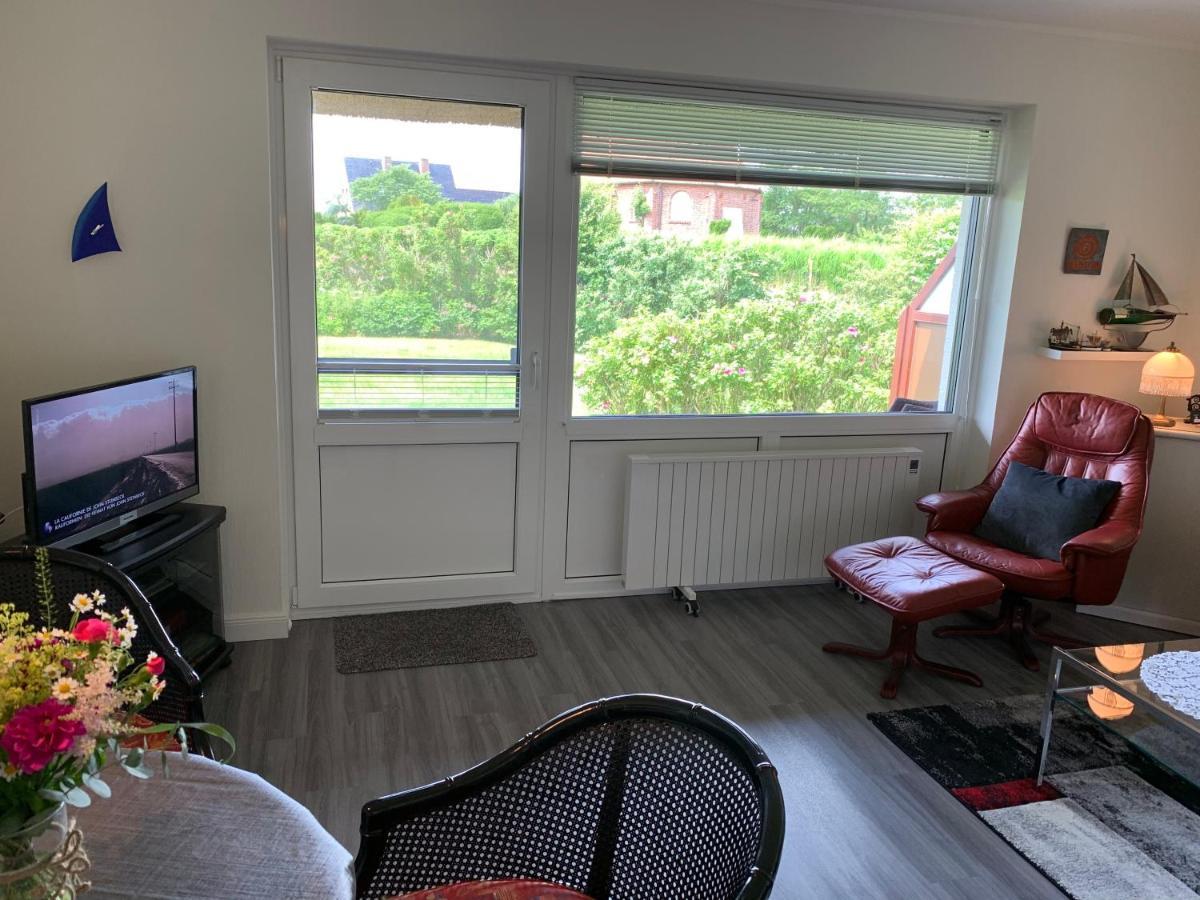 Ferienwohnung "Palstek" Im Haus Duewelswarft ザンクト・ペーター・オルディング エクステリア 写真