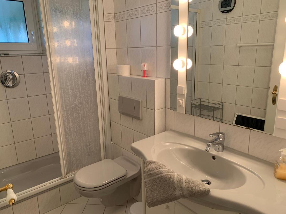 Ferienwohnung "Palstek" Im Haus Duewelswarft ザンクト・ペーター・オルディング エクステリア 写真