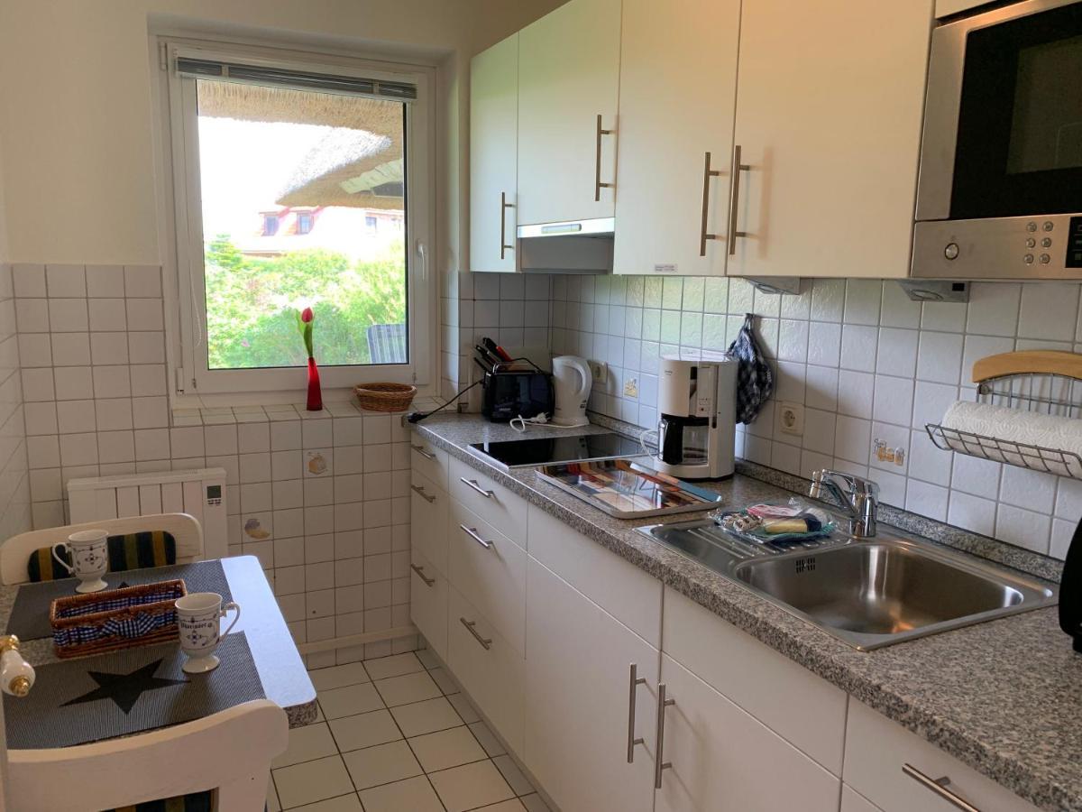 Ferienwohnung "Palstek" Im Haus Duewelswarft ザンクト・ペーター・オルディング エクステリア 写真