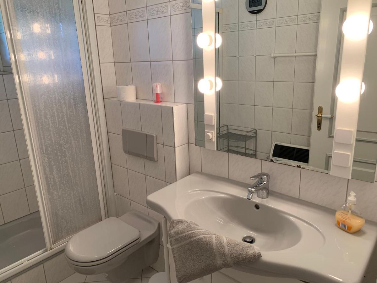 Ferienwohnung "Palstek" Im Haus Duewelswarft ザンクト・ペーター・オルディング エクステリア 写真