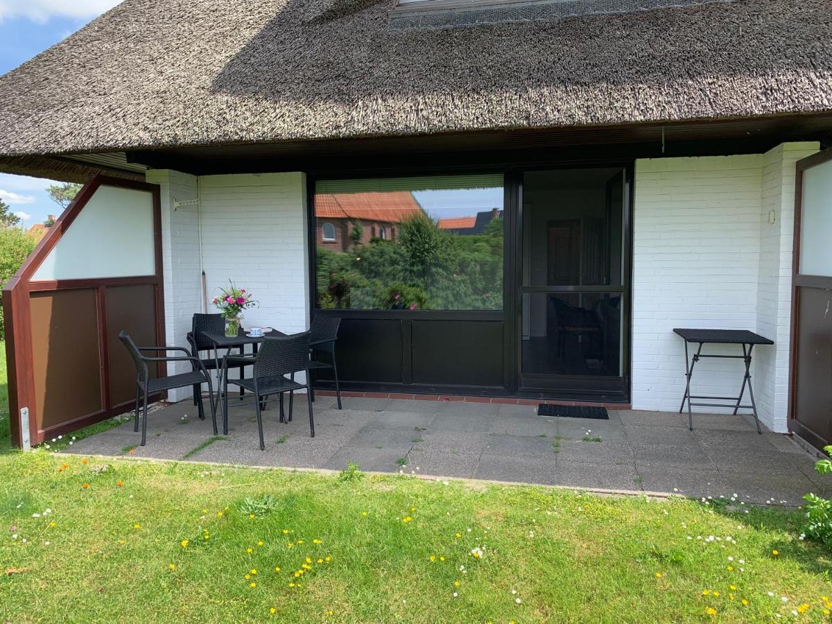 Ferienwohnung "Palstek" Im Haus Duewelswarft ザンクト・ペーター・オルディング エクステリア 写真