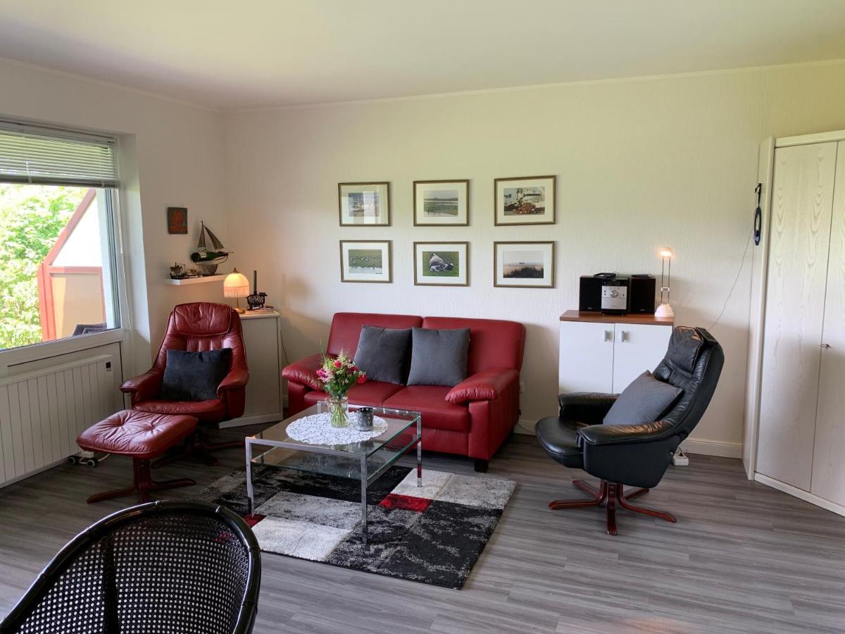 Ferienwohnung "Palstek" Im Haus Duewelswarft ザンクト・ペーター・オルディング エクステリア 写真